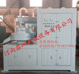 秸稈顆粒機(jī) 環(huán)保能源新動(dòng)力，打造綠色可持續(xù)發(fā)展